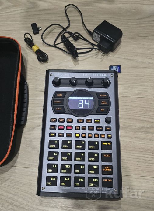 Roland sp404 mk2 — фото 3