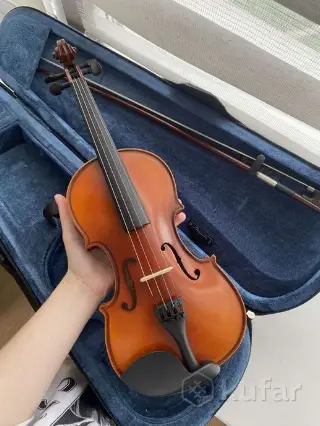 скрипка