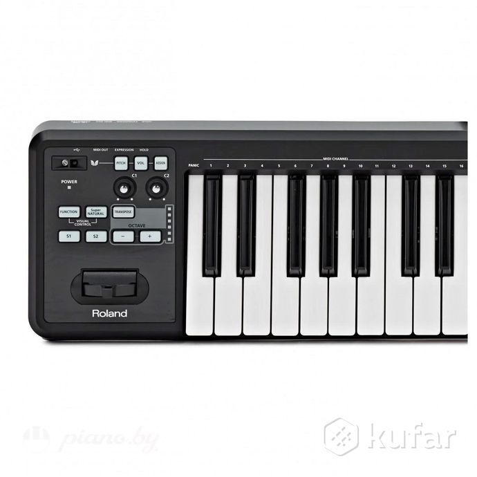 Midi-клавиатура Roland A-49 — фото 2