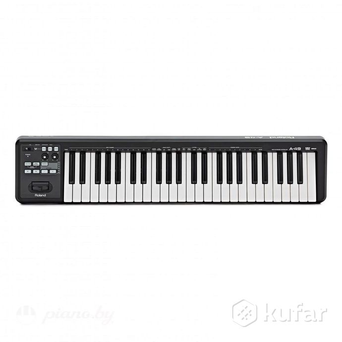 Midi-клавиатура Roland A-49 — фото 3