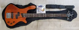 Бас Washburn T14 (Taurus) с аксессуарами