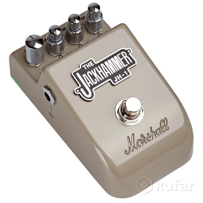 Педаль Marshall Jackhammer