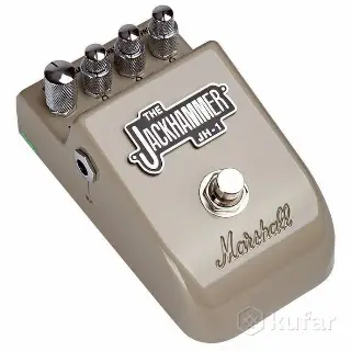 Педаль Marshall Jackhammer