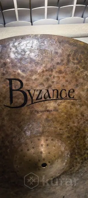 Проффесиональные тарелки Meinl