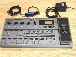 Гитарный процессор VOX Tonelab LE