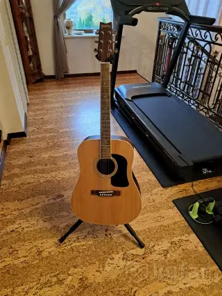 акустическая гитара Washburn