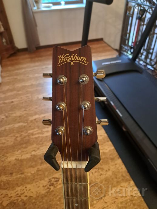 акустическая гитара Washburn — фото 2