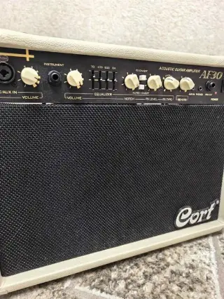 комбоусилитель Cort AF30