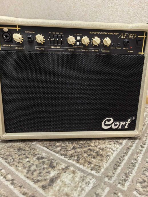 комбоусилитель Cort AF30 — фото 4