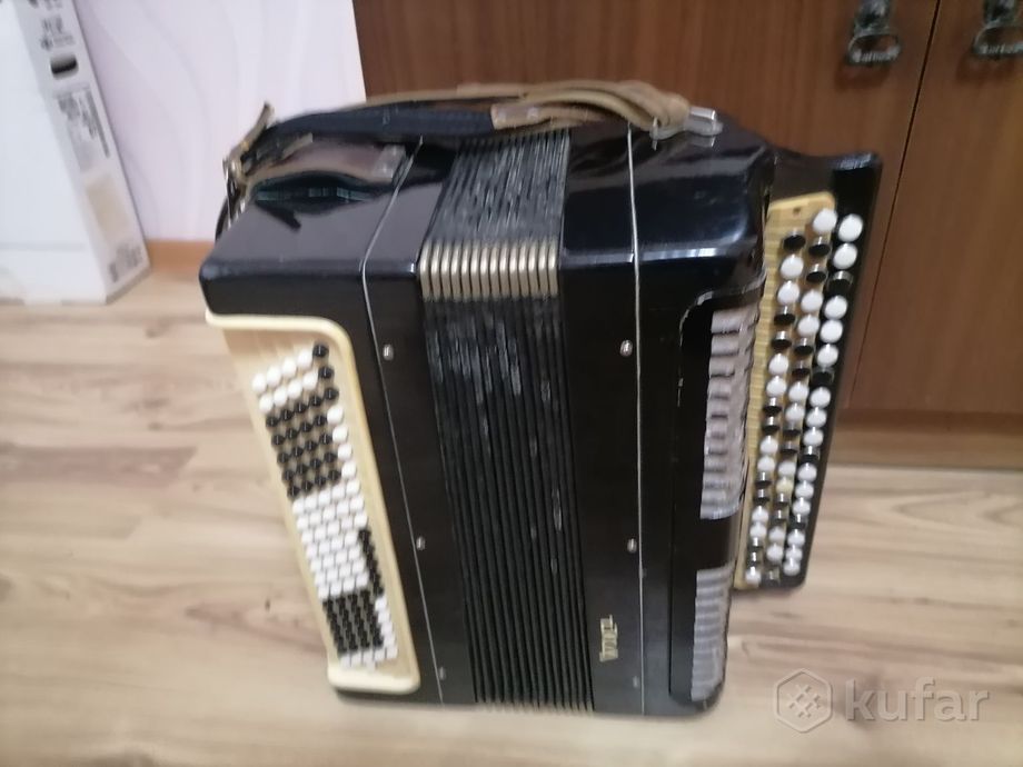 Баяны и гармони. — фото 4