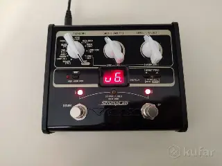 Гитарный процессор VOX StompLab 1G