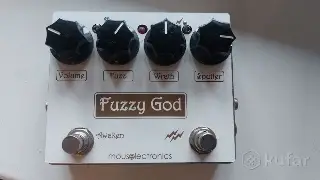 Red Witch Fuzz God II