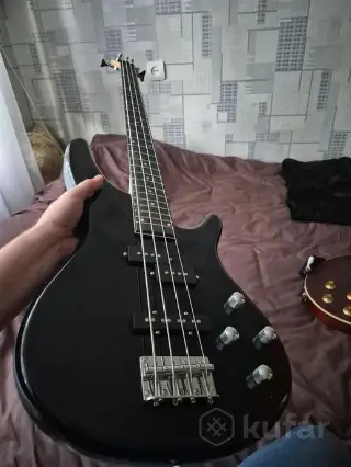 Бас гитара Terris PB + JB