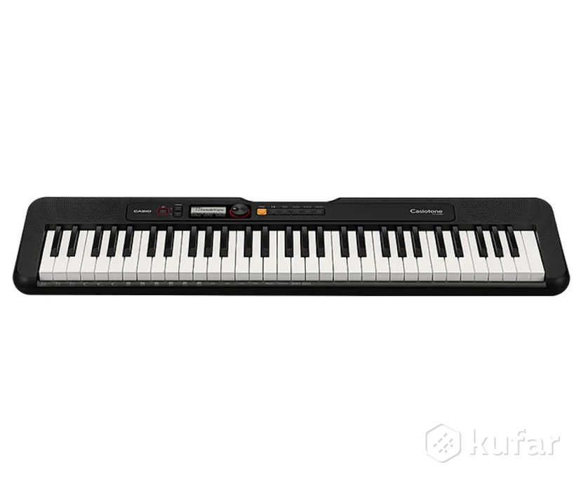 Синтезатор Casiotone CT-S200BK