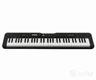 Синтезатор Casiotone CT-S200BK