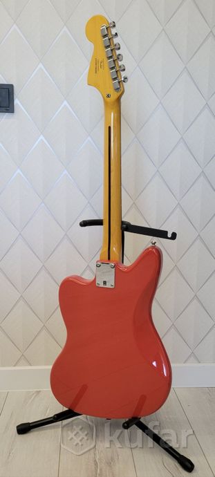 Squier Jaguar vintage modified HH — фото 2