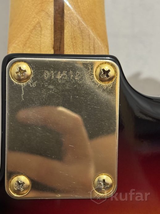 Электрогитара Diamond Stratocaster Japan — фото 2