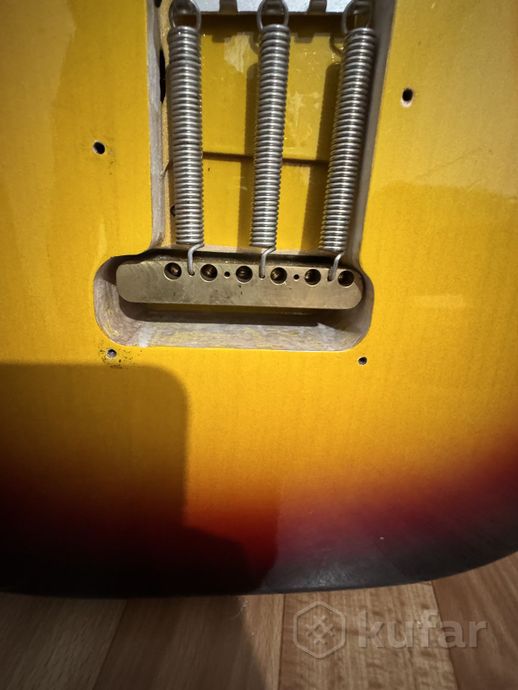 Электрогитара Diamond Stratocaster Japan — фото 3