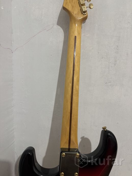 Электрогитара Diamond Stratocaster Japan — фото 8