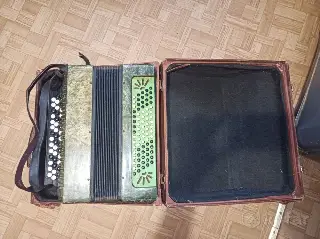Баян СССР
