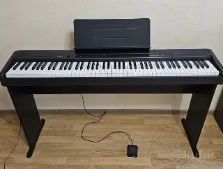 Casio cdp 100 цифровое пианино