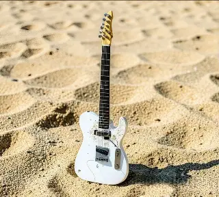 Электрогитара Telecaster под восстановление