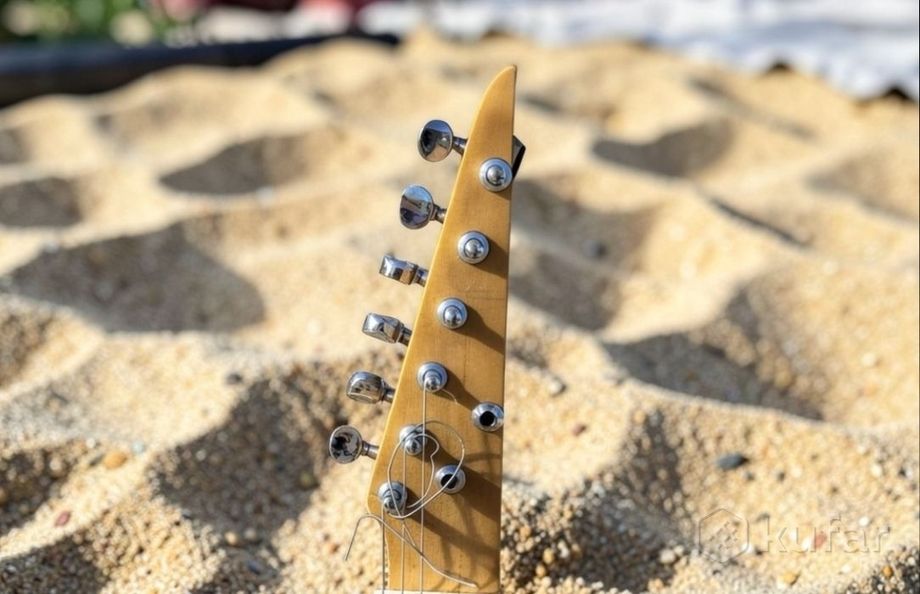 Электрогитара Telecaster под восстановление — фото 3