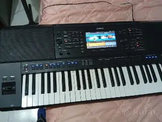 Синтезатор Yamaha PSR-SX700