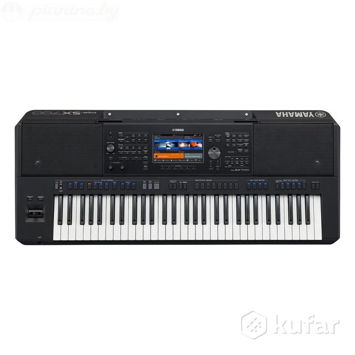 Синтезатор Yamaha PSR-SX700 — фото 2