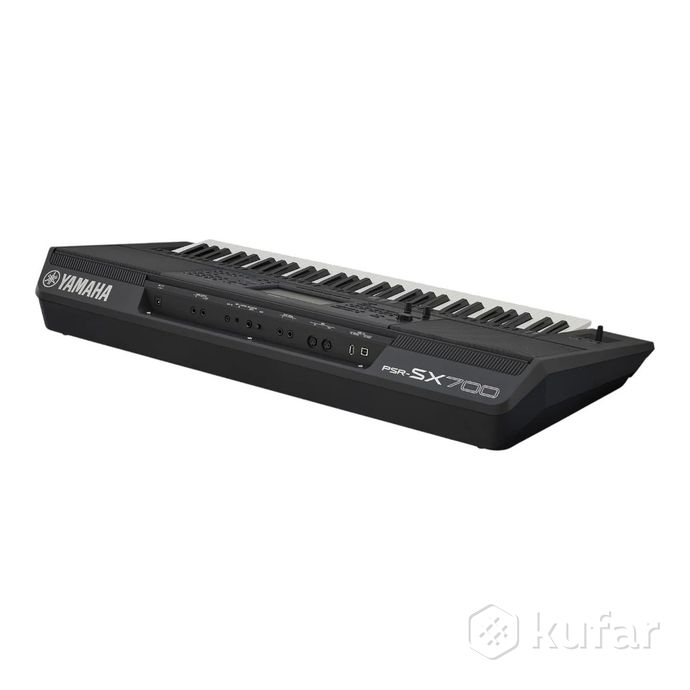 Синтезатор Yamaha PSR-SX700 — фото 3
