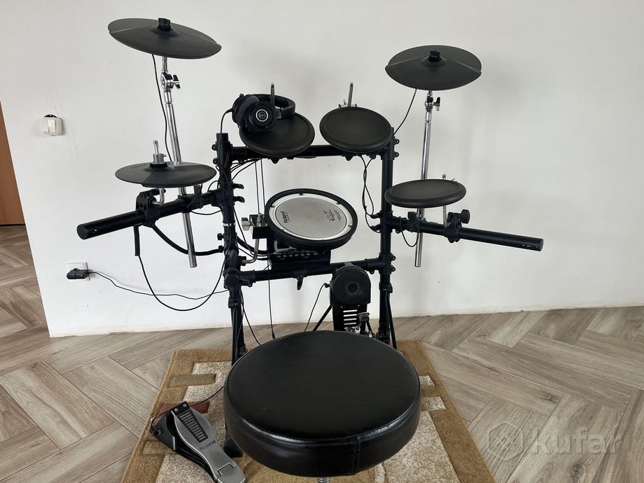 Ударная установка Roland TD-3 — фото 1