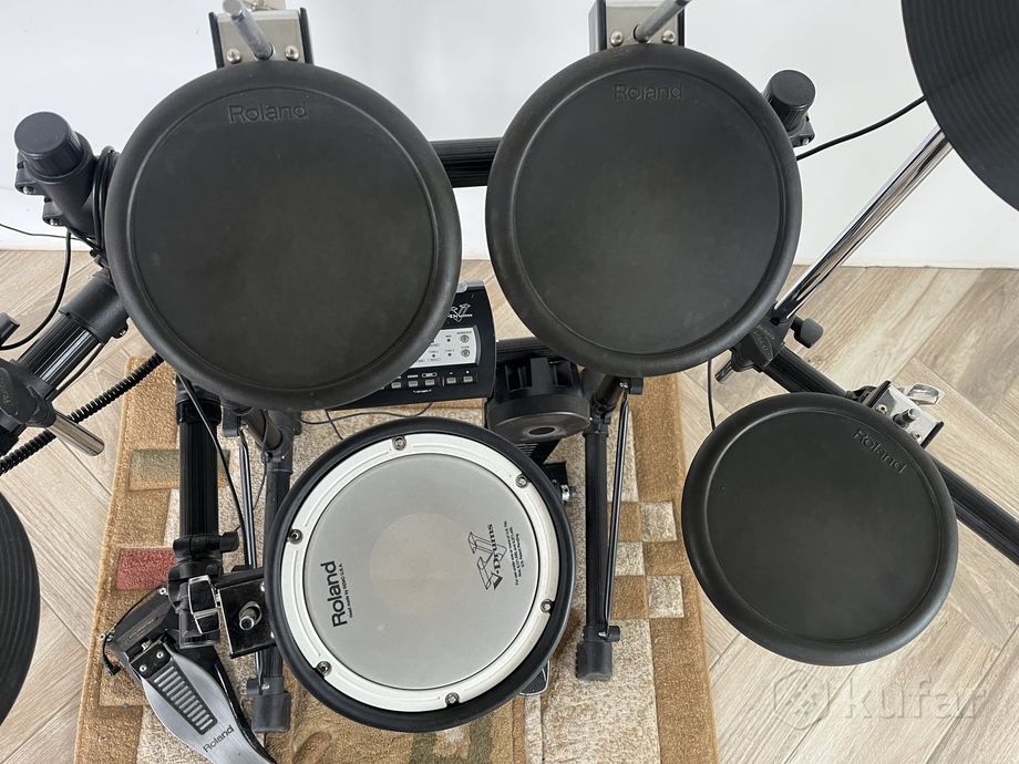 Ударная установка Roland TD-3 — фото 2