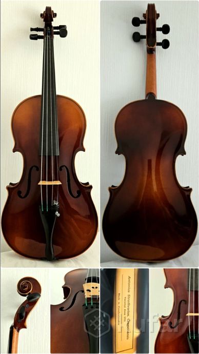 Скрипка Профессиональная 4/4 Stradivari 1713