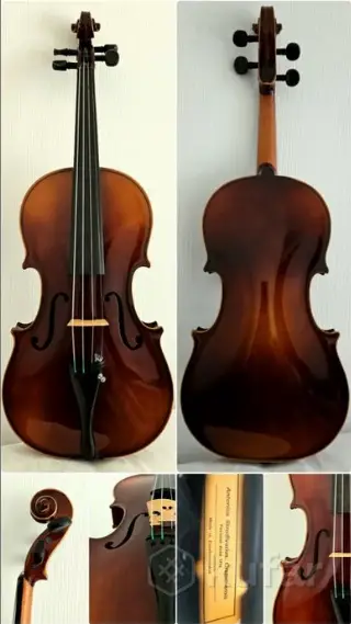 Скрипка Профессиональная 4/4 Stradivari 1713