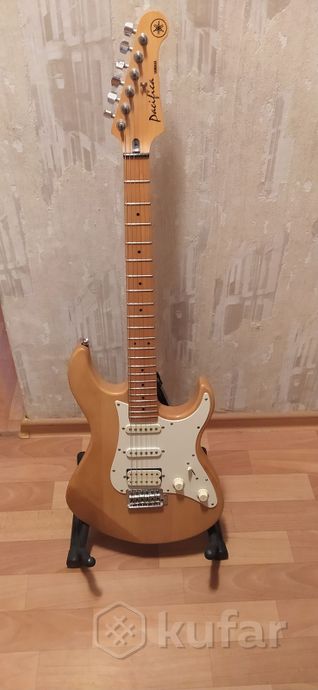 Электрогитара Yamaha Pacifica 112. — фото 1