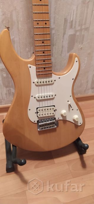 Электрогитара Yamaha Pacifica 112. — фото 2