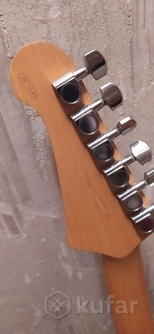 Электрогитара Yamaha Pacifica 112. — фото 4