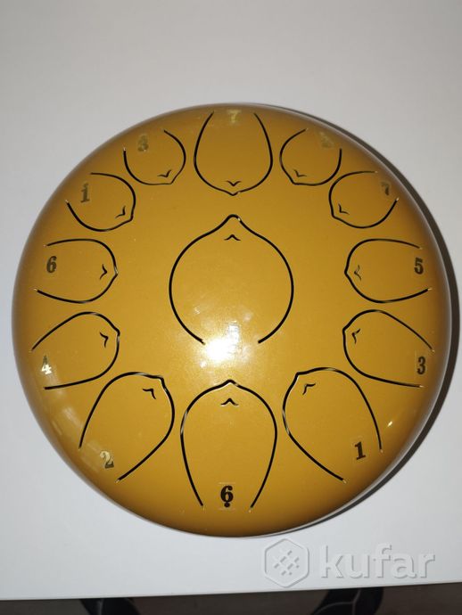 Глюкофон Foix FTD-1213C-GD (золото)