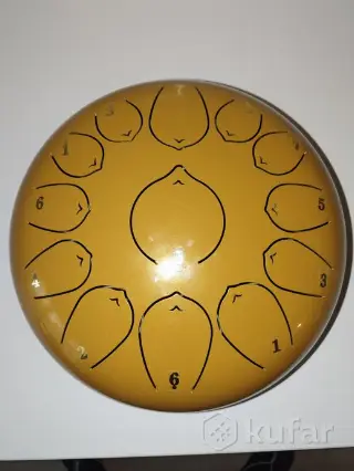 Глюкофон Foix FTD-1213C-GD (золото)
