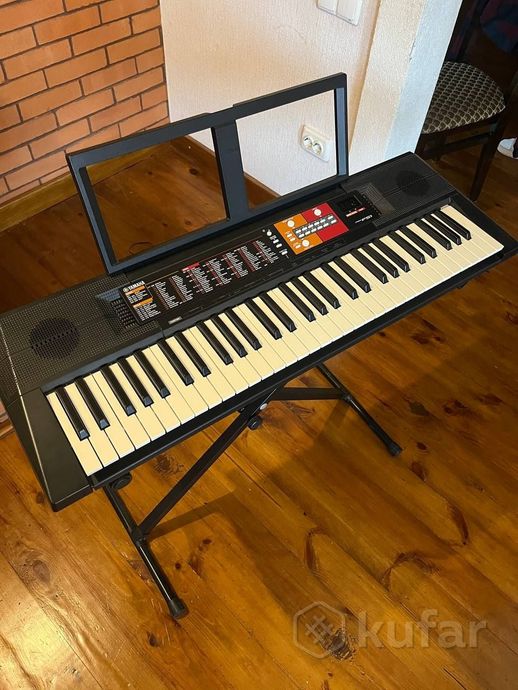 Синтезатор Yamaha PSR-F51 — фото 2