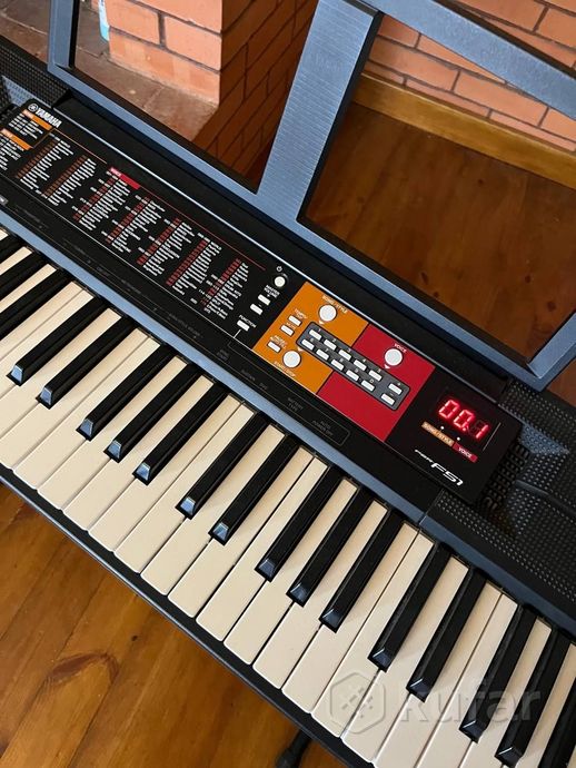 Синтезатор Yamaha PSR-F51 — фото 3