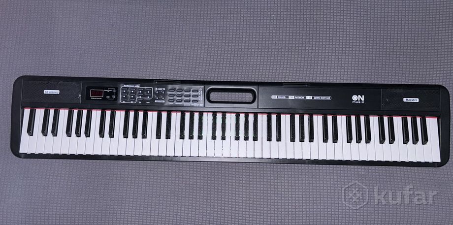 Цифровое пианино ON music Maestro — фото 1
