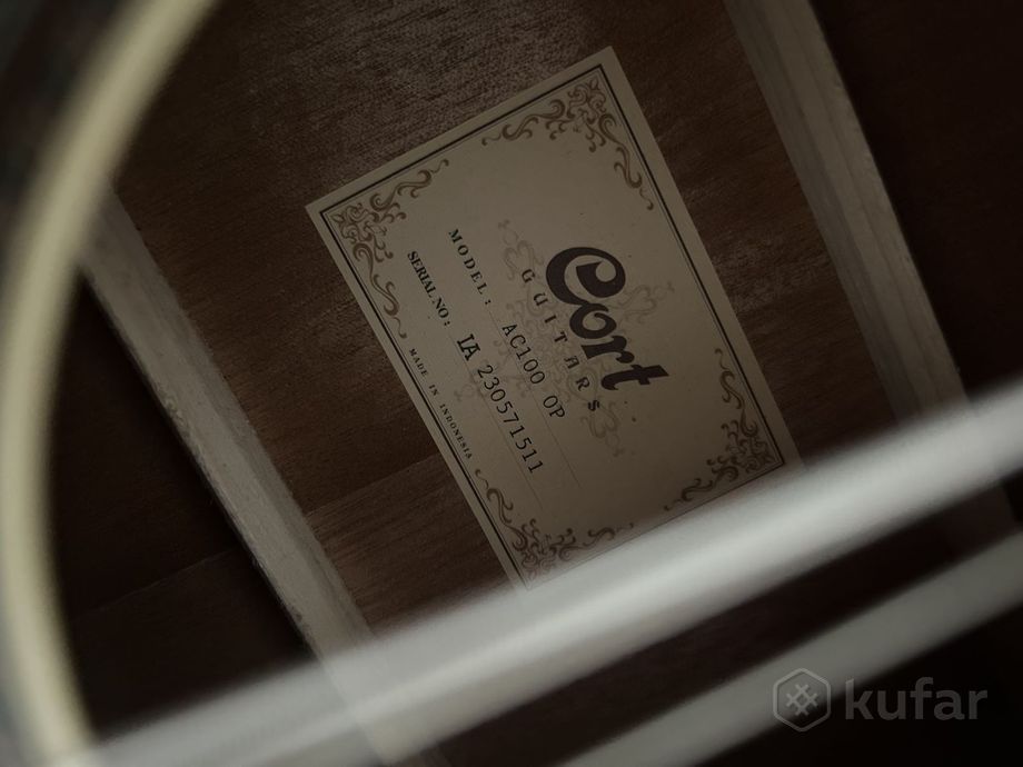 Гитара классическая — фото 2