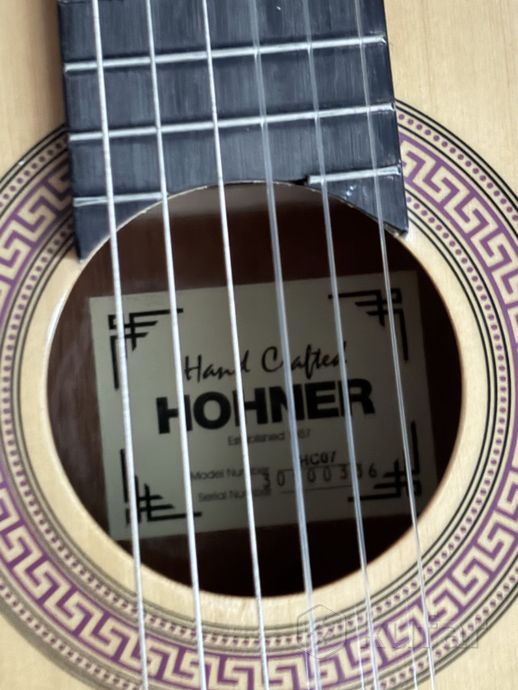 Гитара HOHNER — фото 2