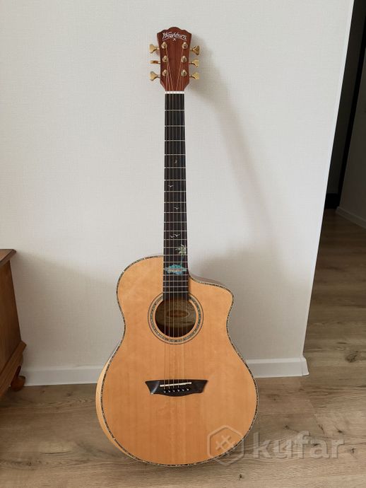 Акустика Washburn Allure SC56S — фото 2