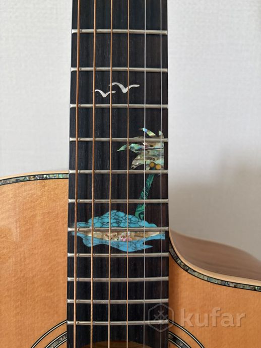 Акустика Washburn Allure SC56S — фото 3