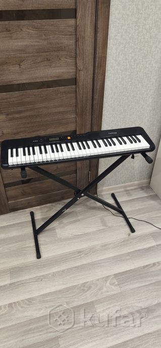 Синтезатор casio ct-s200