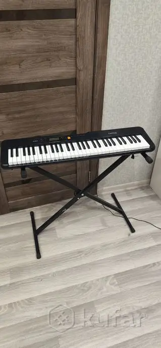 Синтезатор casio ct-s200