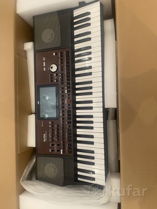 Профессиональный синтезатор KORG Pa 700 — фото 3