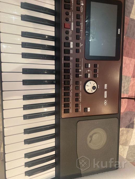 Профессиональный синтезатор KORG Pa 700 — фото 5